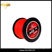 500M Monofilament Strong Quality Color 4 Braided Fishing Line